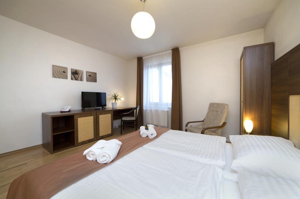 Hotel Art Pisek  Exterior photo
