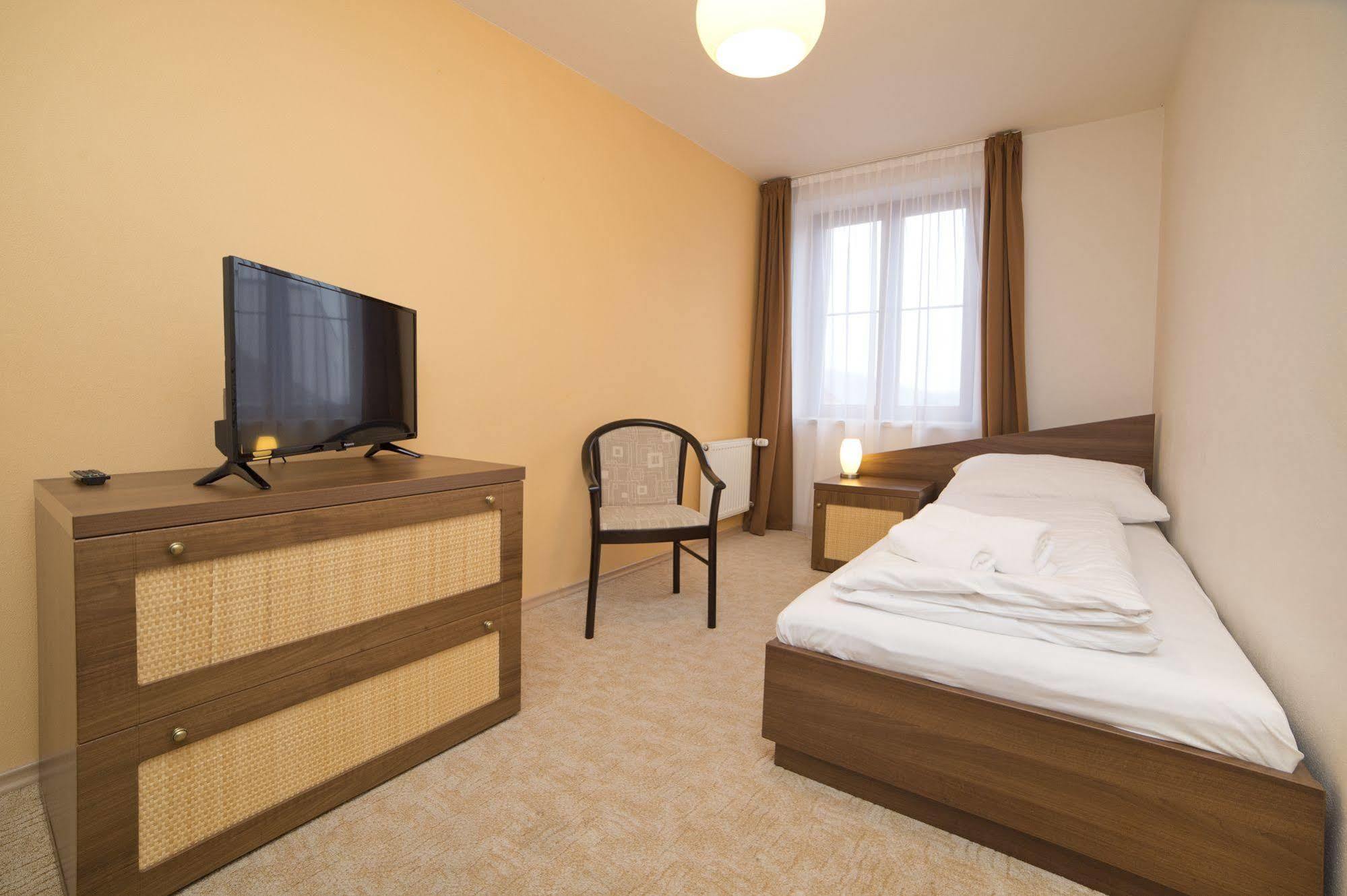 Hotel Art Pisek  Exterior photo